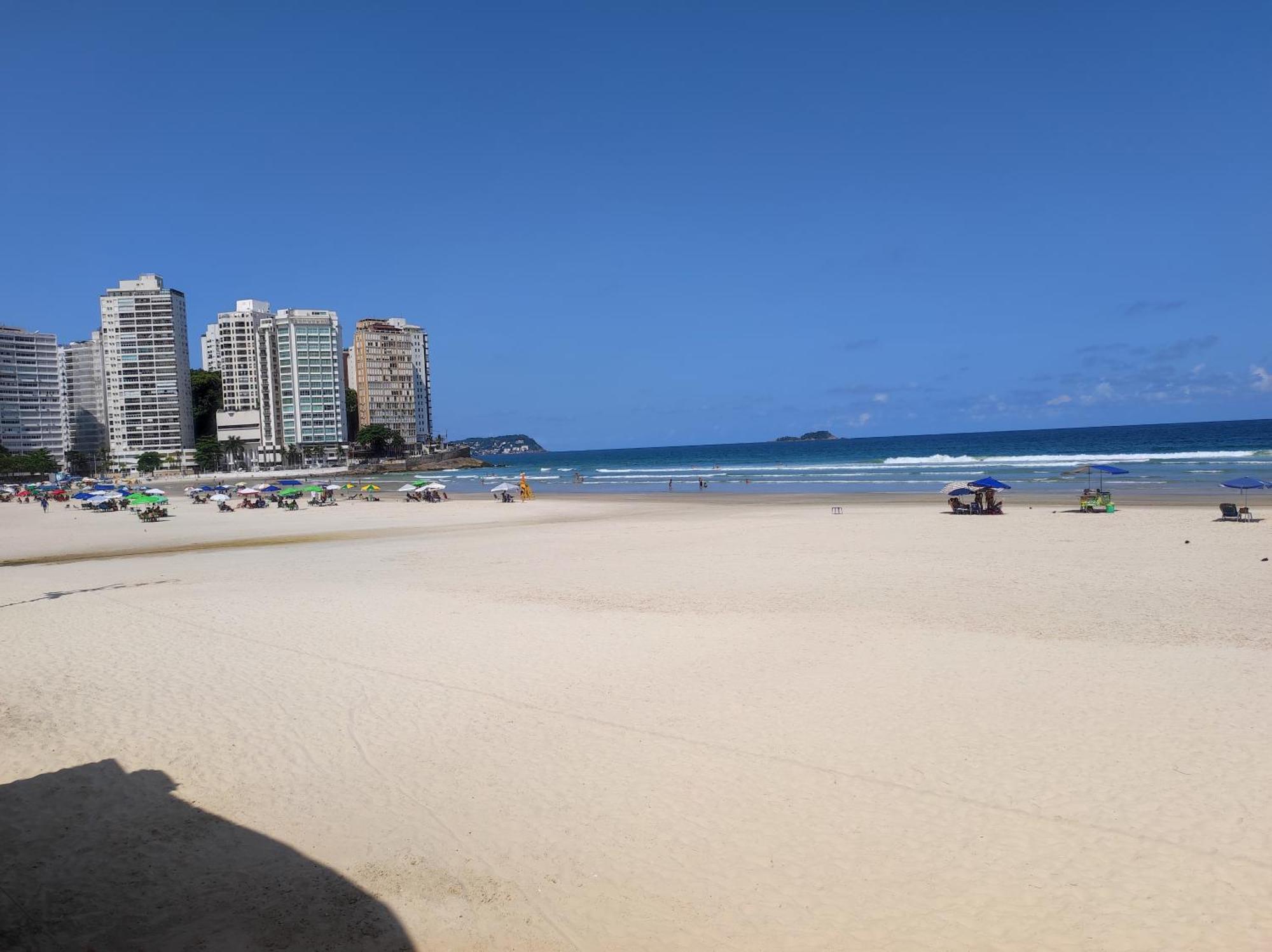 Lindo Apartamento Enseada Guaruja Room photo